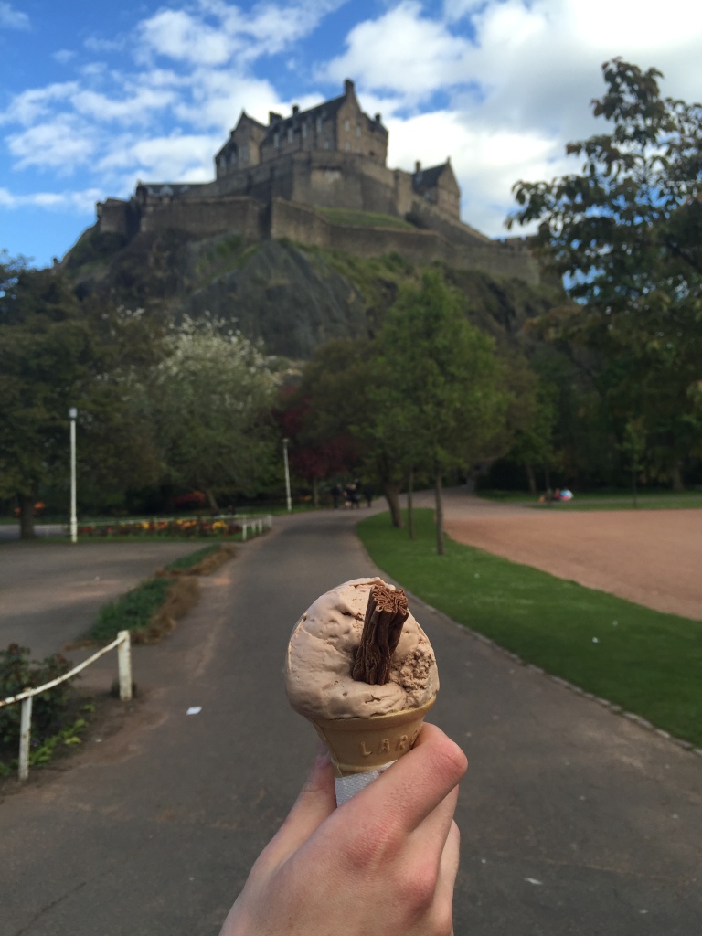 ice cream castles